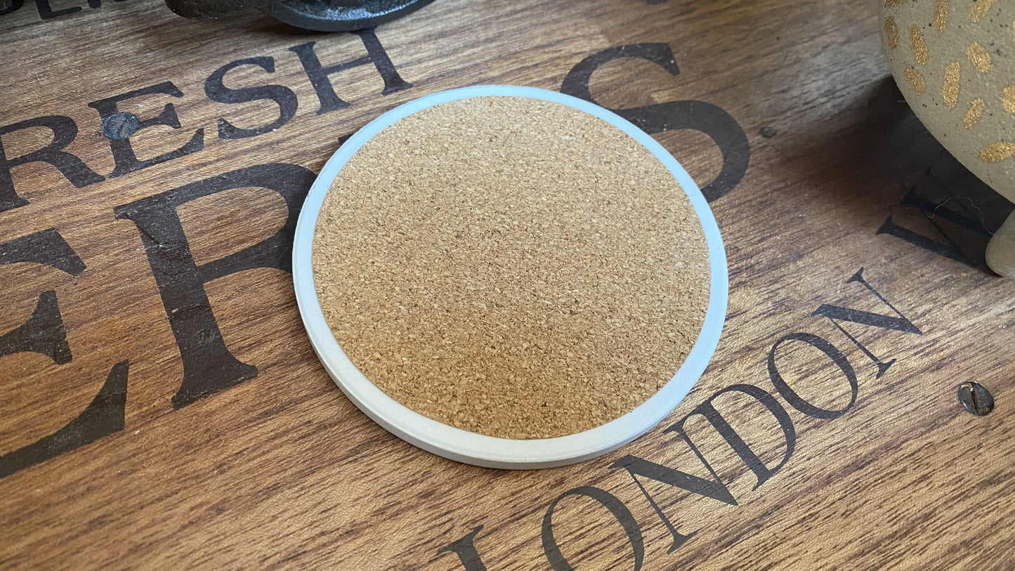 Dr. Fredrick Foxton Coaster