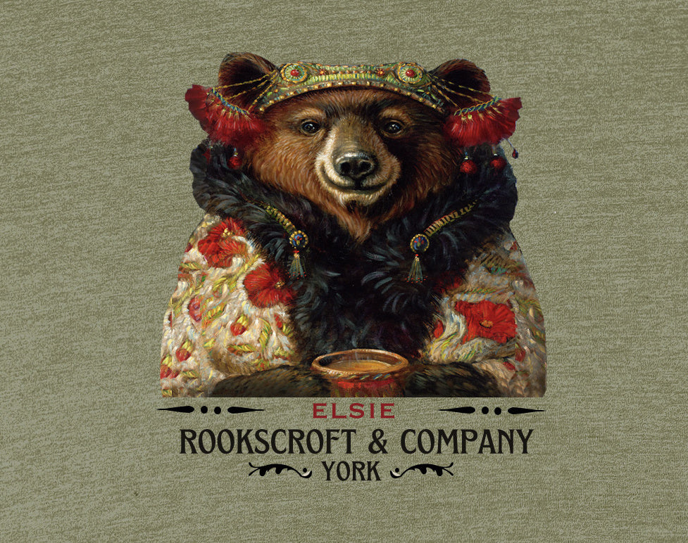 Elsie Bella+Canvas T-Shirt