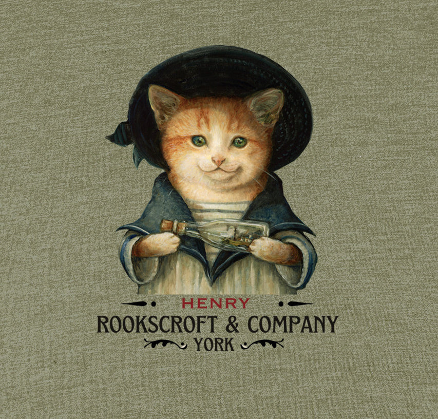 Henry Bella+Canvas T-Shirt