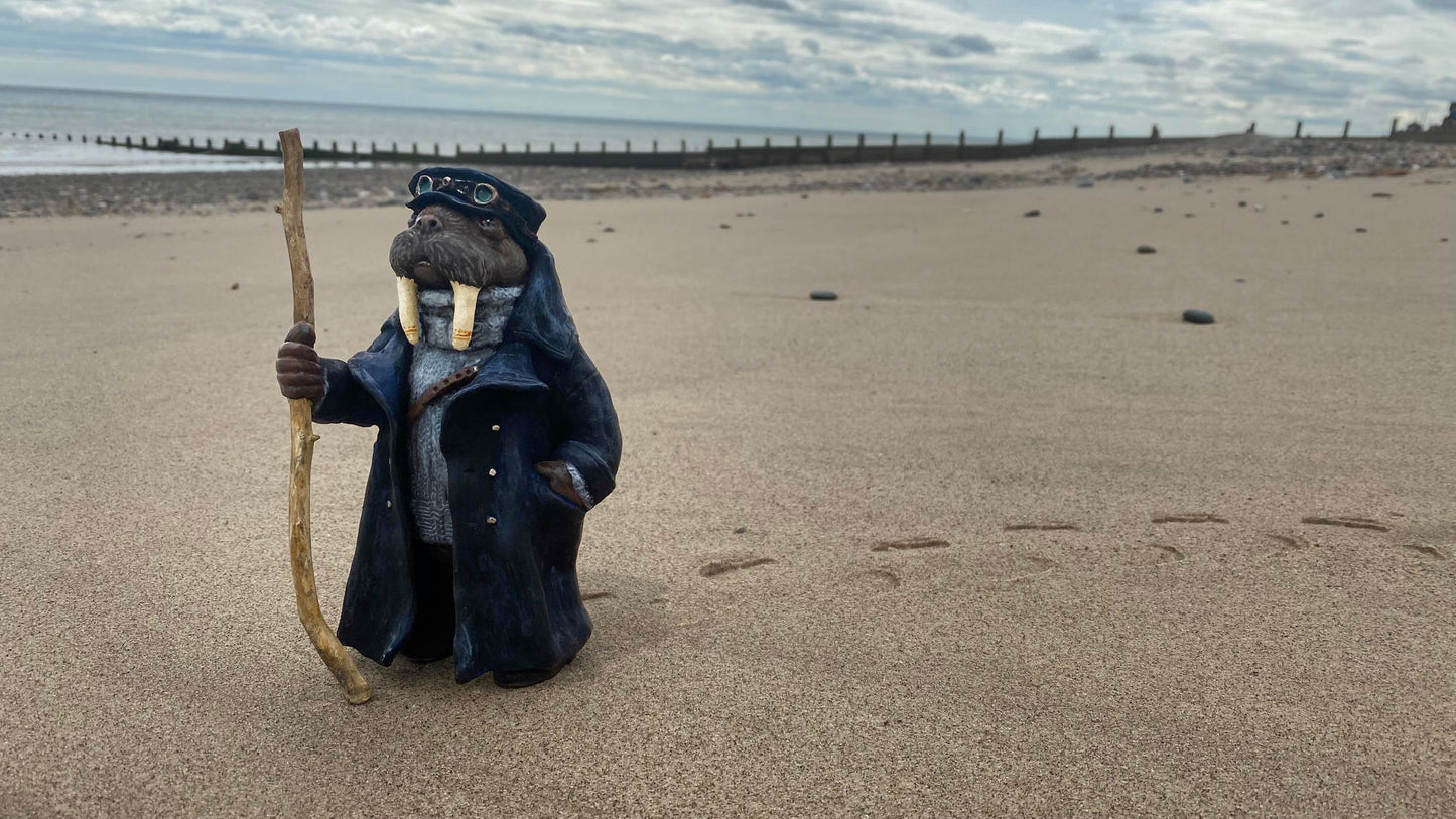 Samuel Sippers Figure