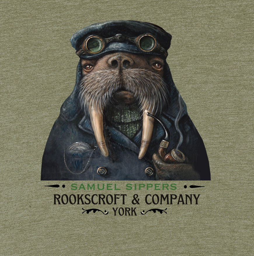 Samuel Bella+Canvas T-Shirt