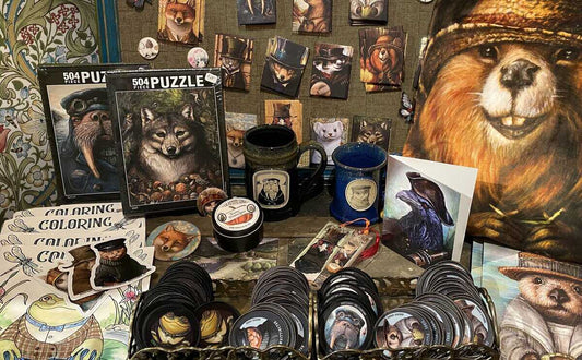 Our Online Store Is Open