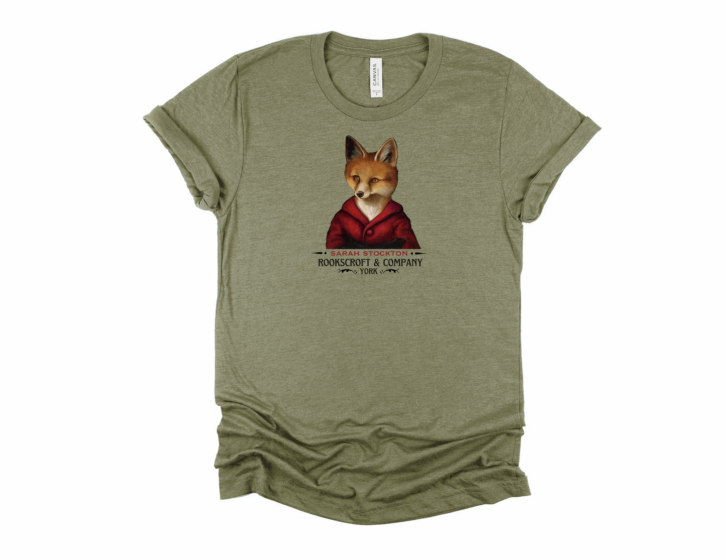 Sarah Bella+Canvas T-Shirt