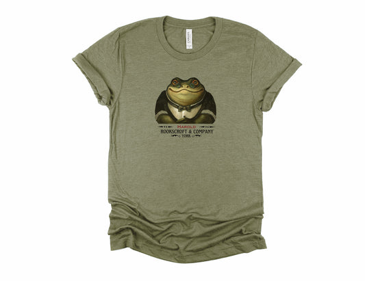 Harold Bella+Canvas T-Shirt