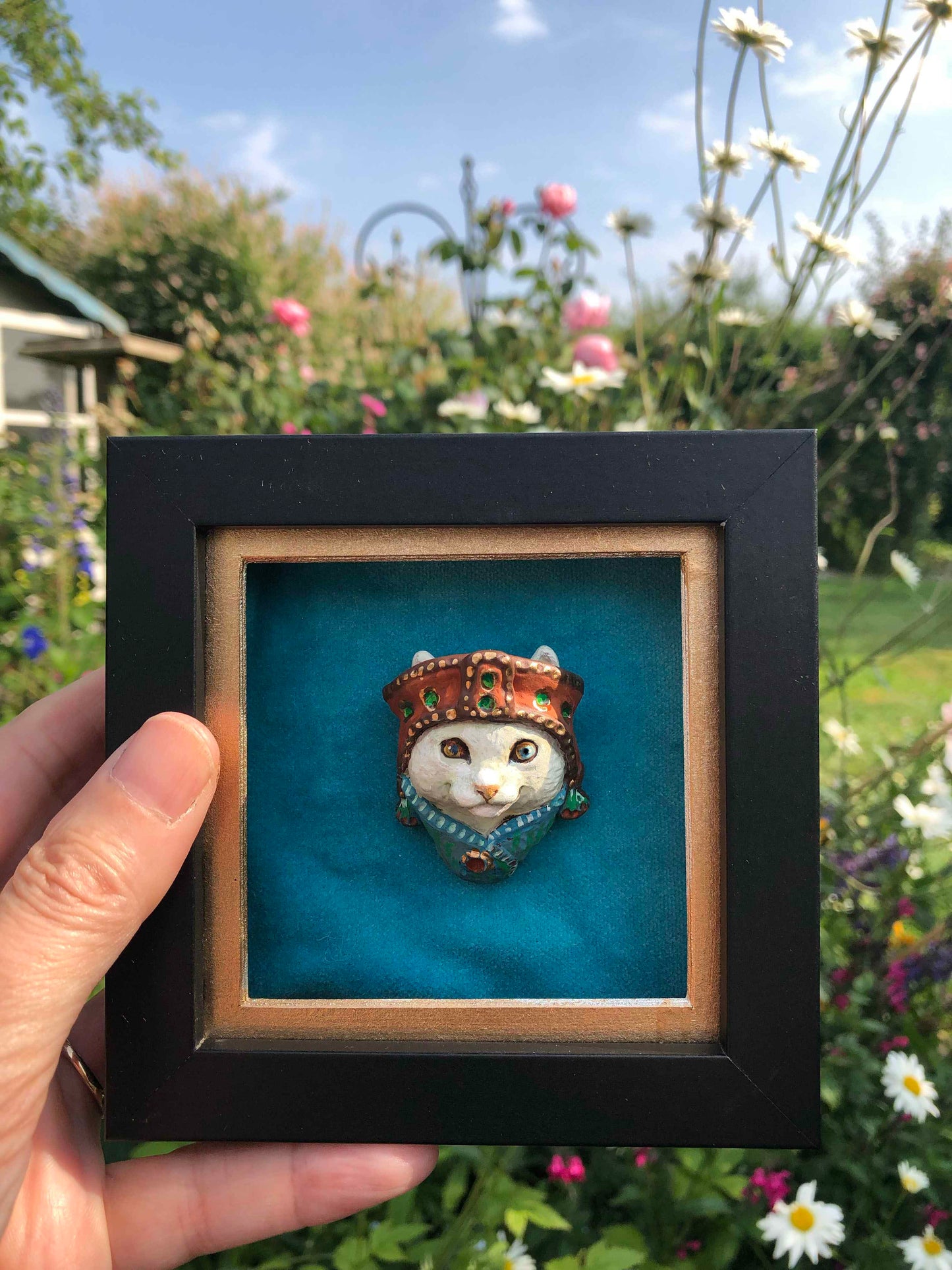 Katenka Portrait Box