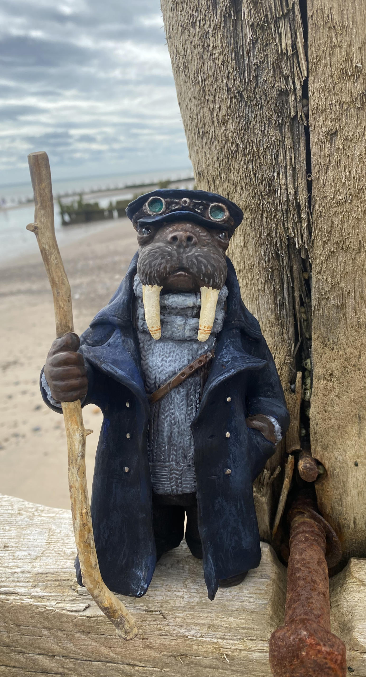 Samuel Sippers Figure