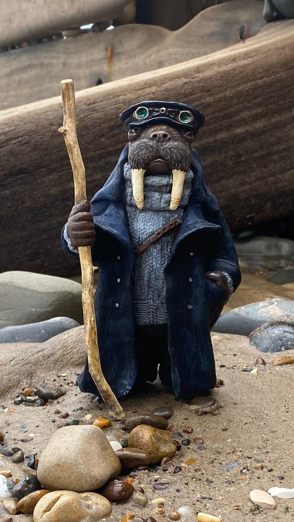 Samuel Sippers Figure