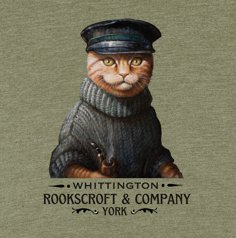 Whittington Bella+Canvas T-Shirt